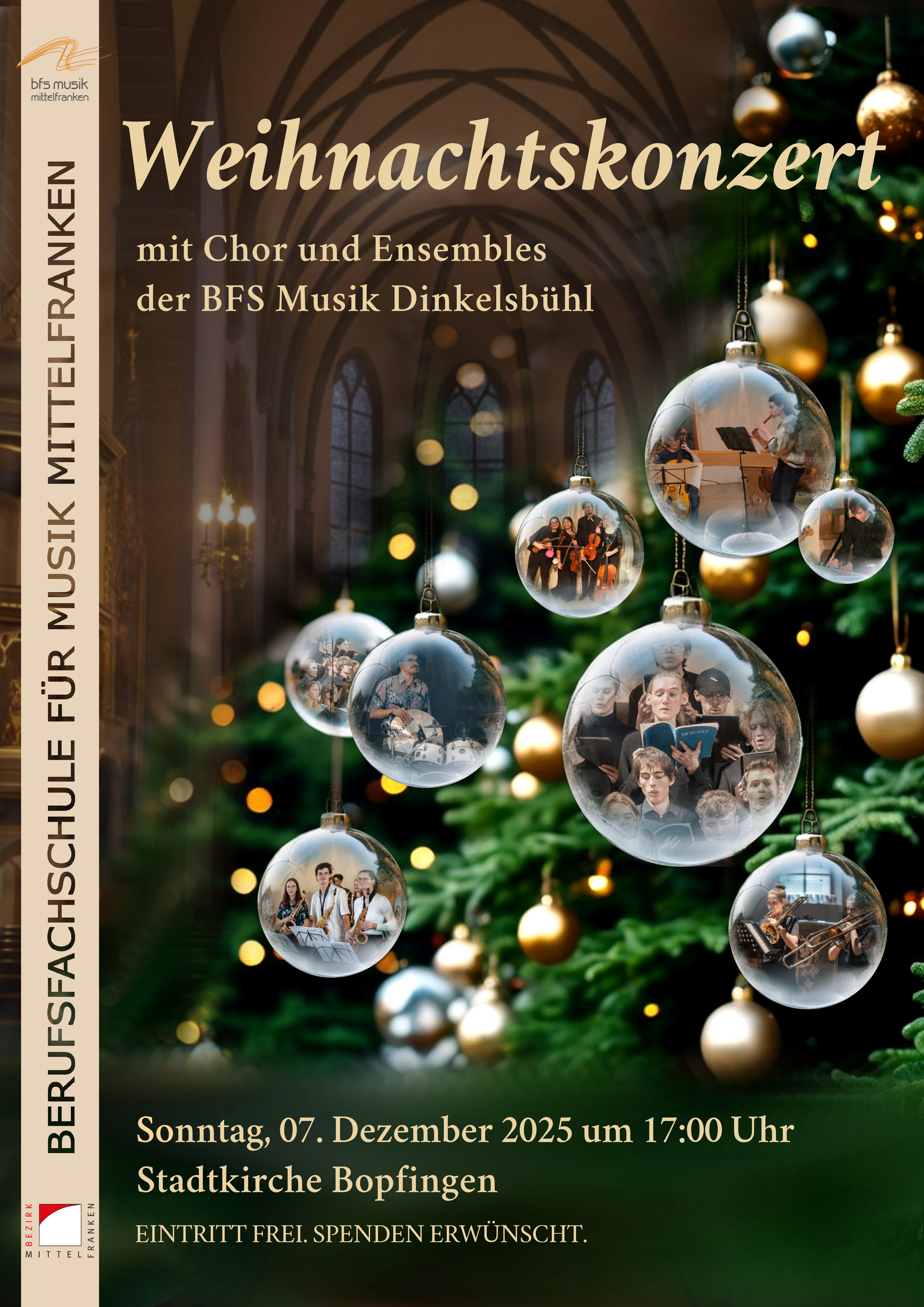 Traditionelles Benefizkonzert des Lions Clubs Ostalb-Ipf